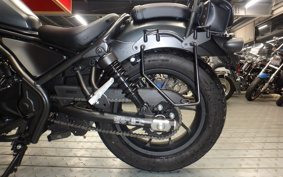 HONDA REBEL MC49