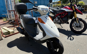SUZUKI ADDRESS V125 CF4EA