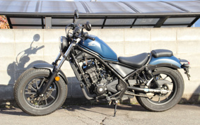 HONDA  REBEL 250 ABS MC49