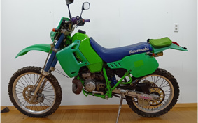 KAWASAKI KDX200SR DX200G