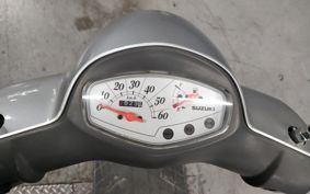 SUZUKI LETS4 CA45A