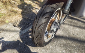 SUZUKI LETS4 CA45A