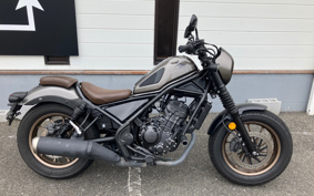 HONDA  REBEL 250 S EDITION  MC49