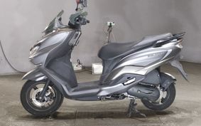 SUZUKI  BURGMAN  STREET 125 EA11A