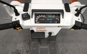 HONDA GYRO TD02