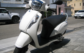 SUZUKI ADDRESS V125 DP12H