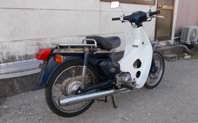 HONDA SUPER CUB50 C50