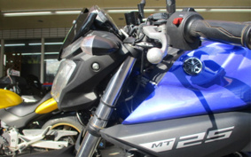 YAMAHA MT-25 RG43J