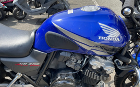 HONDA CB400SF 2008 NC39