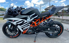 KTM 390 RC 2021 JYJ40