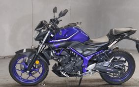 YAMAHA MT-03 RH07J