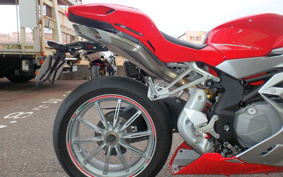 MV AGUSTA MV AGUSTA F4 2018 F630B