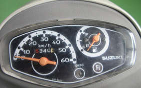SUZUKI LETS4 CA46A