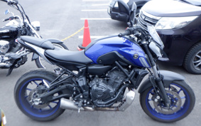 YAMAHA MT-07 ABS 2022 RM33J
