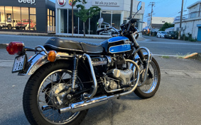 KAWASAKI W3 1973 W3F