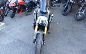 DUCATI  DUCATI  DIAVEL 1260S 2021
