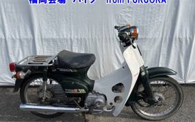 HONDA C50