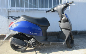 SUZUKI LETS CA4AA