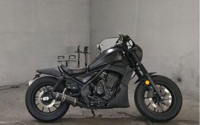 HONDA  REBEL 250S MC49