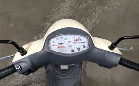SUZUKI LETS4 CA45A