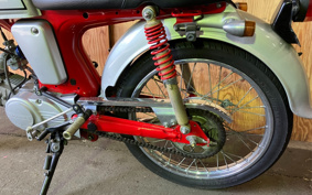 HONDA BENLY50 CD50