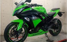 KAWASAKI NINJA 250 EX250L