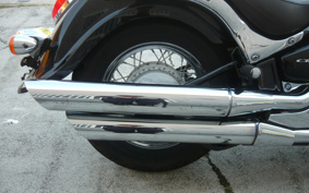 SUZUKI INTRUDER 400 CLASSIC 2012 VK56A