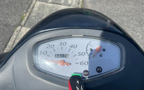 SUZUKI LETS5 CA47A