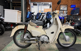 HONDA SUPER CUB110 JA44