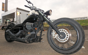 YAMAHA DRAGSTAR400 1998 4TR