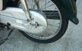HONDA SUPER CUB50 AA09
