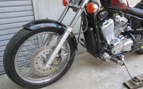 HONDA STEED600VLX 1996 PC21
