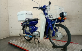 YAMAHA MATE50 UA04J