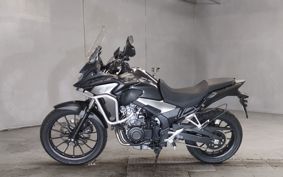 HONDA 400 X NC56