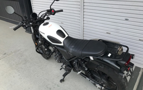 HONDA CL250 MC57