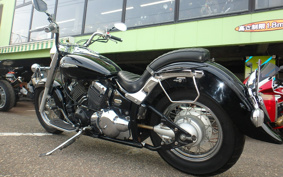 YAMAHA DRAGSTAR400 CLASSIC 2009 VH01J