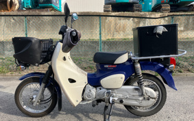 HONDA SUPER CUB50 AA07