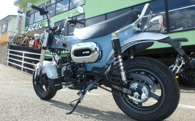 HONDA  DUX 125 JB04