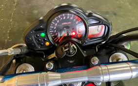 SUZUKI GLADIUS650 ABS 2014 CX112