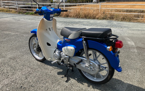 HONDA SUPER CUB110 JA59