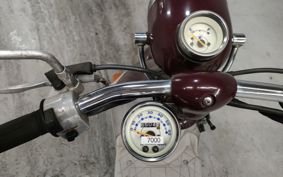 SUZUKI LETS4 CA45A