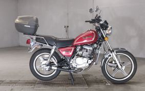 SUZUKI GN125 F Gen.2 PCJ2N