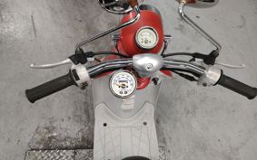 SUZUKI LETS4 CA45A