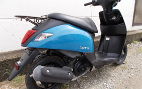 SUZUKI LETS CA4AA