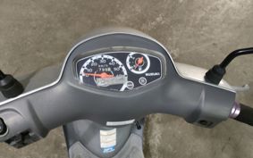 SUZUKI LETS4 CA45A
