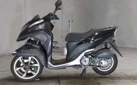 YAMAHA TORI CITY125 SE82J