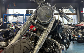 YAMAHA DRAGSTAR400 CLASSIC 2001 VH01J