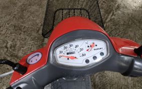 SUZUKI LETS4 CA45A