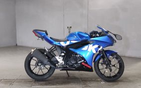 SUZUKI GSX-R125 DL33B