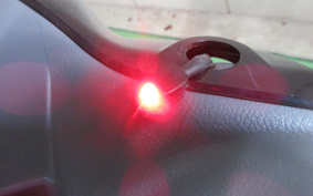 SUZUKI LETS5 CA47A